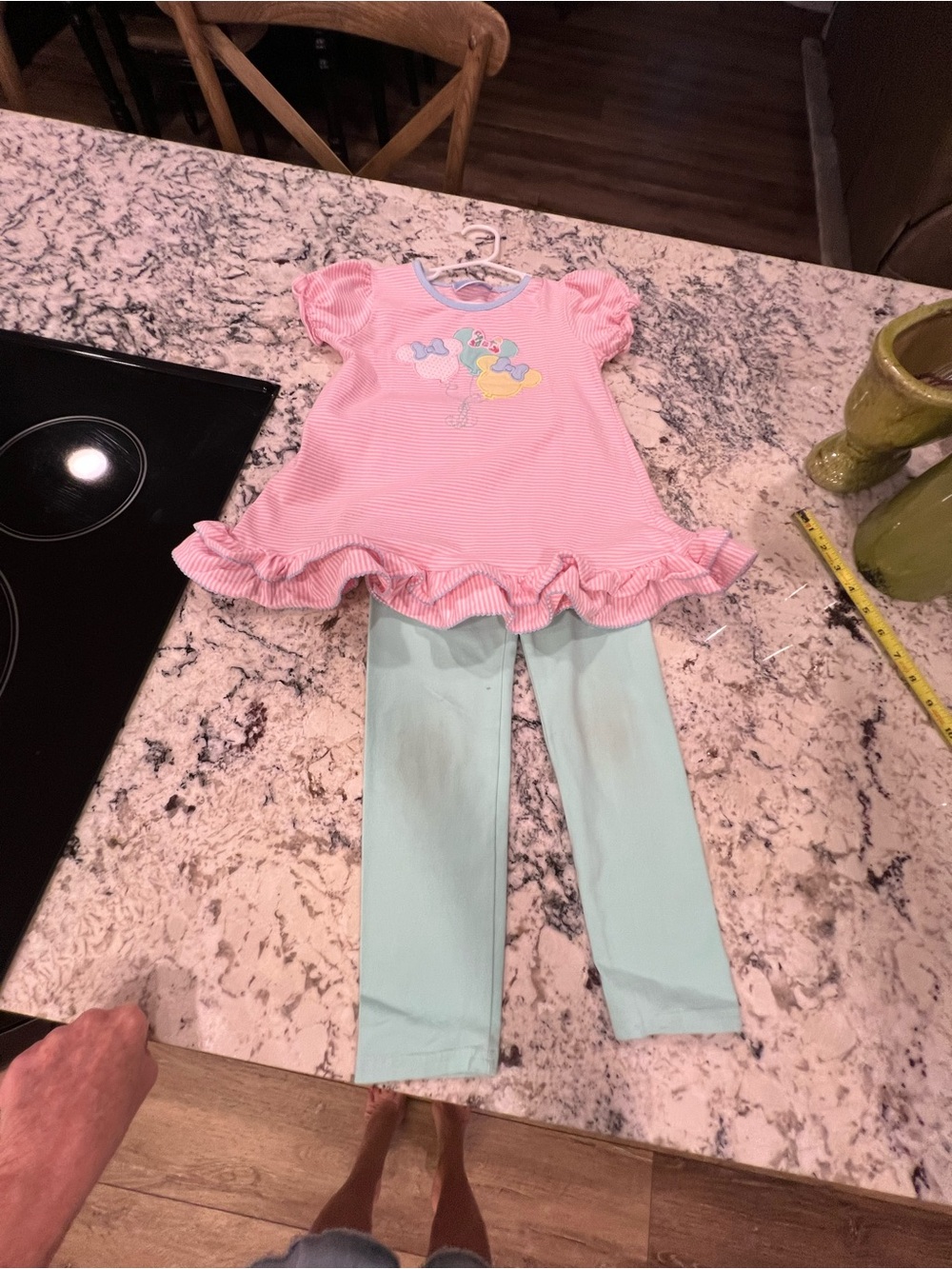 Trotter ST. Kids Disney inspired girls set